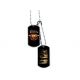 Bullet For My Valentine (Dog Tag) vojenská známka na krk