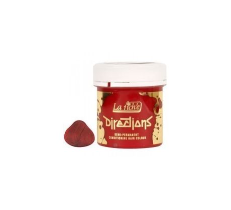 Directions Hair Dye - Poppy Red (color) farby na vlasy
