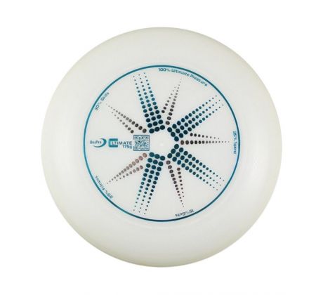 ULTIPRO Five-Star Nite-Glow - Phosphorus (ultimate frisbee)