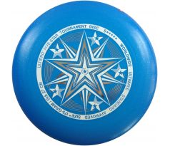 ULTIPRO Five-Star Blue-Sparkle (ultimate frisbee)