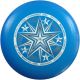 ULTIPRO Five-Star Blue-Sparkle (ultimate frisbee)