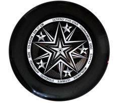 ULTIPRO Five-Star Black (ultimate frisbee)