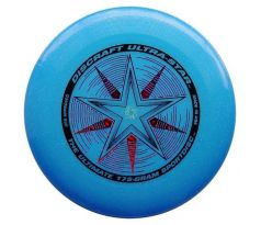 DISCRAFT Ultra-Star Blue-Sparkle (ultimate frisbee)