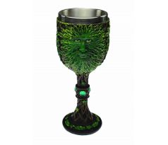 Pohár - Goblet Tree (gothic) ozdobné gotické poháre, figúrky a lebky