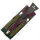 Traky 25mm - MultiColoured Stars (3 clip fashion braces)