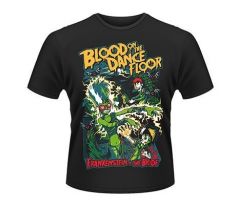 tričko Blood On The Dance Floor - Frankenstein The Bride (men´s t-shirt)