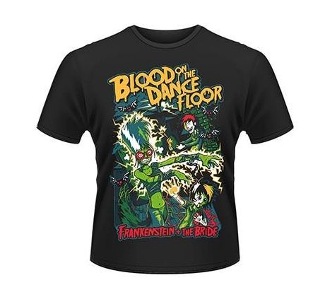 tričko Blood On The Dance Floor - Frankenstein The Bride (men´s t-shirt)