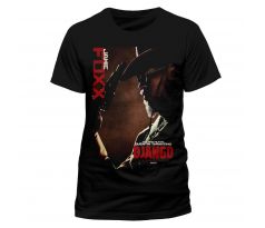 tričko CiD - Django - Jamie Foxx (men´s t-shirt)