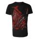 tričko Darkside Freddy (men´s t-shirt) Dark Goth Anime T shirts