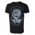 Darkside Church Of Satan Star(men´s t-shirt)