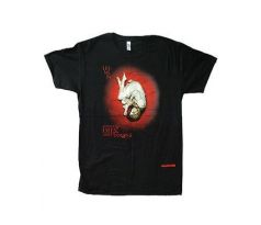 tričko Darkside Let Me In Abbey Red (men´s t-shirt)