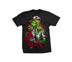 tričko Darkside Nurse (men´s t-shirt)
