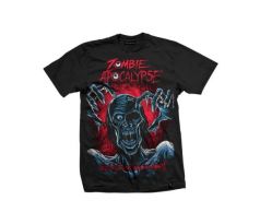 tričko Darkside Zombie Apocalypse (men´s t-shirt)