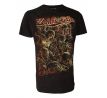 tričko Darkside Zombie Killer Red (men´s t-shirt)