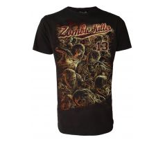 tričko Darkside Zombie Killer Red (men´s t-shirt)