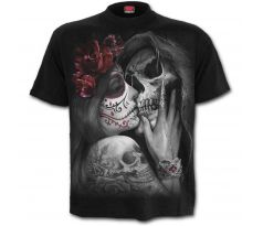 tričko Spiral Dead Kiss (men´s t-shirt)
