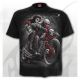 tričko Spiral Day Of The Dead Bikers (men´s t-shirt)