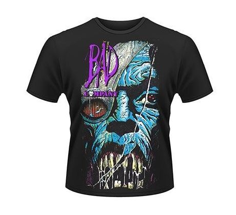 tričko Zombie Malcolm - Bad Company (men´s t-shirt)