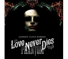 Webber Lloyd Andrew - Love Never Dies (Phantom) (2CD) I CDAQUARIUS:COM