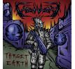 Voivod - Target Earth (CD) I CDAQUARIUS:COM