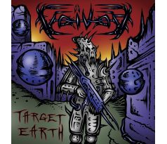 Voivod - Target Earth (CD) I CDAQUARIUS:COM