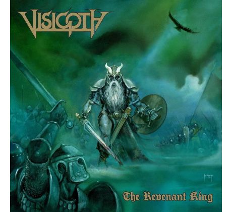 Visigoth - The Revenant King (CD) I CDAQUARIUS:COM