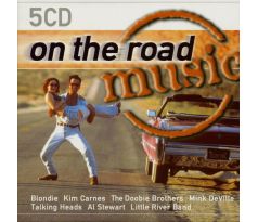 V.A. - On The Road Music (5CD) I CDAQUARIUS:COM