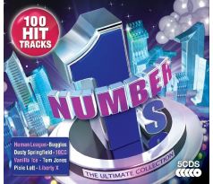 V.A. - Number 1s - 100 Hit Tracks (5CD) I CDAQUARIUS:COM
