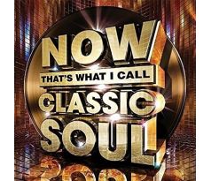V.A. - Now Classic Soul (3CD) I CDAQUARIUS:COM