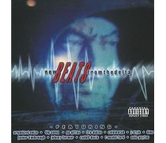 V.A. - New Beats From The Delta (Blues) (CD) I CDAQUARIUS:COM