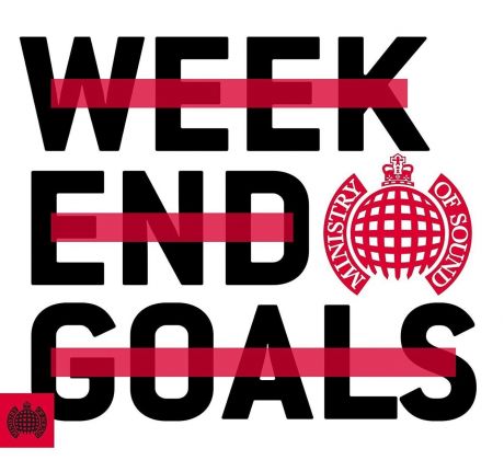 V.A. - Ministry Of Sound: Weekend Goals / Various (3CD) I CDAQUARIUS:COM