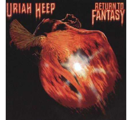 audio CD Uriah Heep - Return To Fantasy (CD)