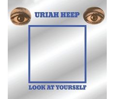 audio CD Uriah Heep - Look At Yourself (CD)