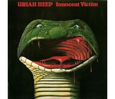 audio CD Uriah Heep - Innocent Victim  (CD)