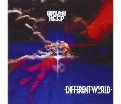 audio CD Uriah Heep - Different World (CD)