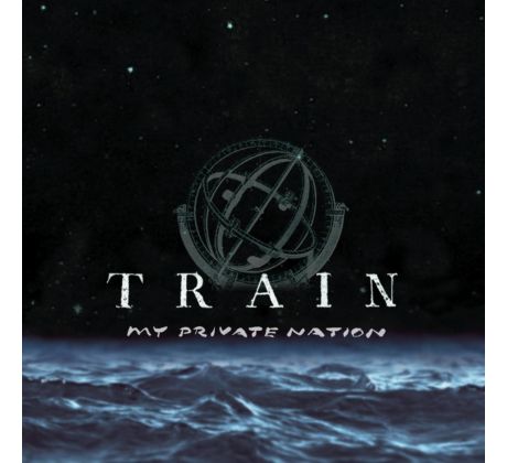 Train - My Private Nation (CD) I CDAQUARIUS:COM