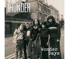 Thunder - Wonder Days (CD) I CDAQUARIUS:COM