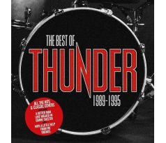 Thunder - Best Of 1989-1995 (CD) audio CD album