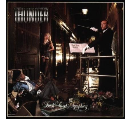 Thunder - Backstreet Symphony (CD) I CDAQUARIUS:COM