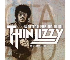 Thin Lizzy - Waiting For An Alibi (Collection) (CD) I CDAQUARIUS:COM