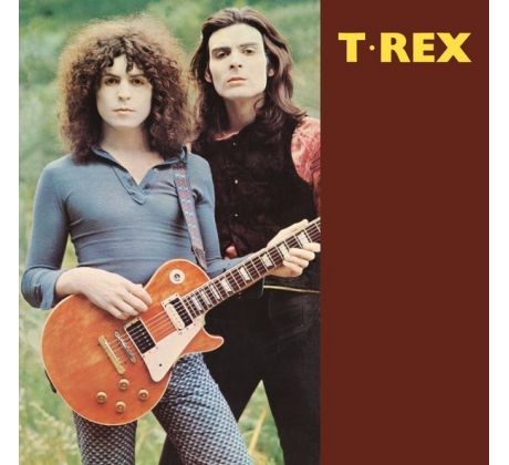 T.Rex - T Rex - Tyrannosaurus Rex & Marc Bolan (CD) audio CD album