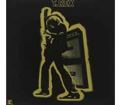 T.Rex - Electric Warrior - Tyrannosaurus Rex & Marc Bolan (CD) audio CD album