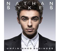 Sykes Nathan - Unfinished Business (CD) I CDAQUARIUS:COM
