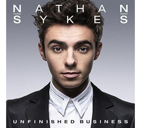 Sykes Nathan - Unfinished Business (CD) I CDAQUARIUS:COM