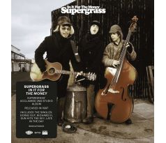 Supergrass - In It For The Money (CD) I CDAQUARIUS:COM