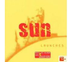 Sun – Launches (CD) I CDAQUARIUS:COM