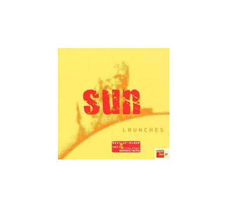 Sun – Launches (CD) I CDAQUARIUS:COM