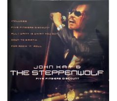 Steppenwolf - Five Fingers Discount (CD) I CDAQUARIUS:COM