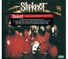 Slipknot – Slipknot (10th Anniversary 2CD) I CDAQUARIUS:COM