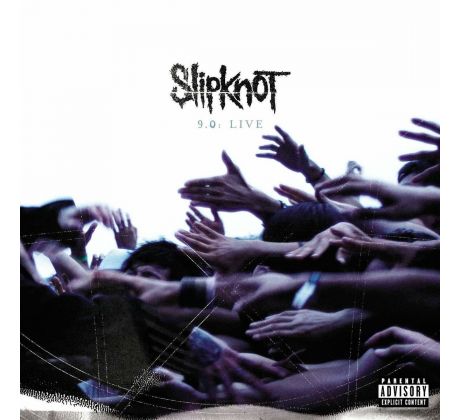 Slipknot - 9.0-Live (2CD) I CDAQUARIUS:COM